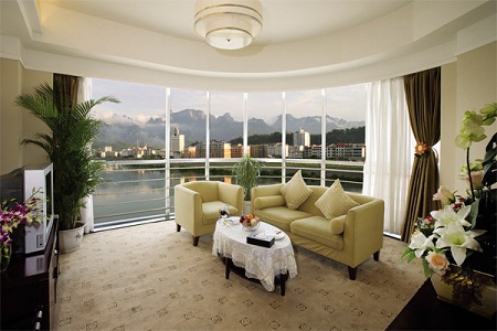 星級(jí)酒店消殺方案